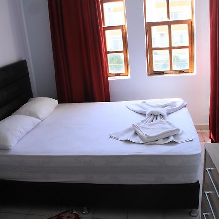 Cozmina Apart Hotel Alanya Ngoại thất bức ảnh