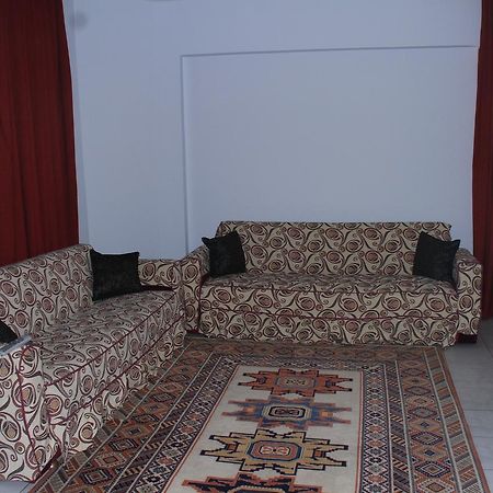 Cozmina Apart Hotel Alanya Ngoại thất bức ảnh