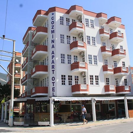 Cozmina Apart Hotel Alanya Ngoại thất bức ảnh