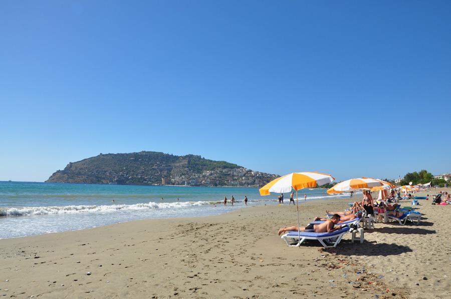 Cozmina Apart Hotel Alanya Ngoại thất bức ảnh
