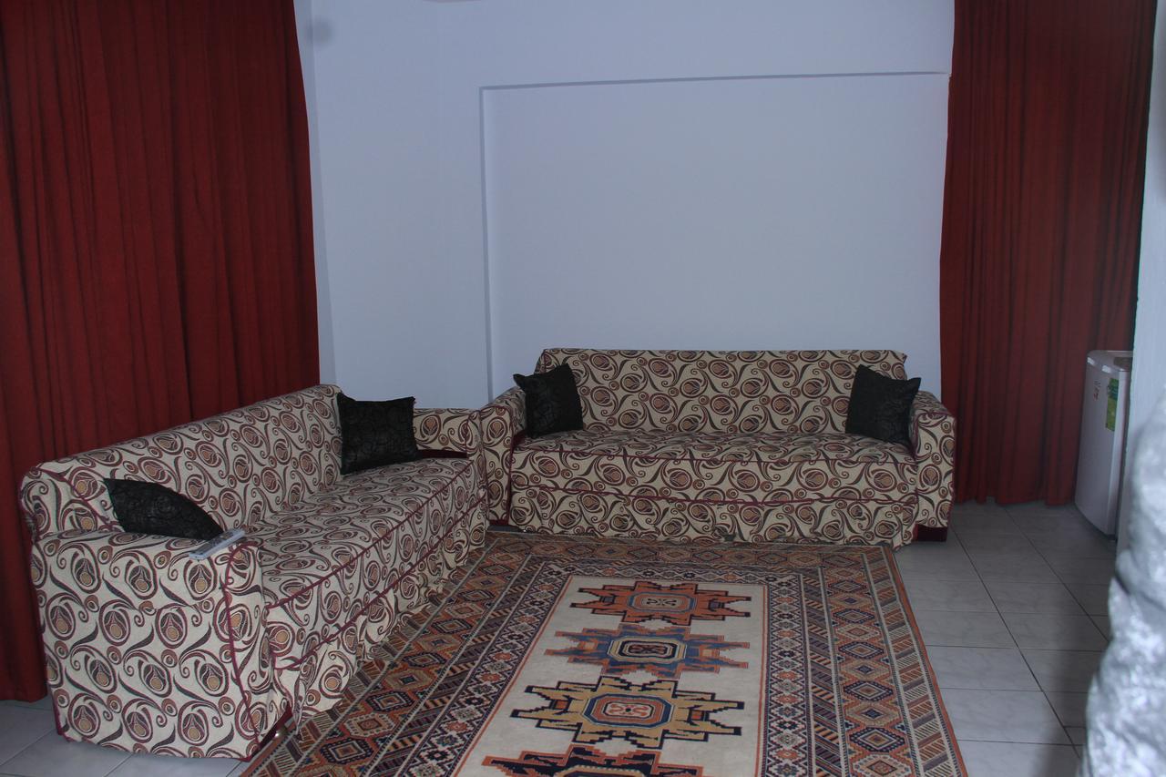 Cozmina Apart Hotel Alanya Ngoại thất bức ảnh