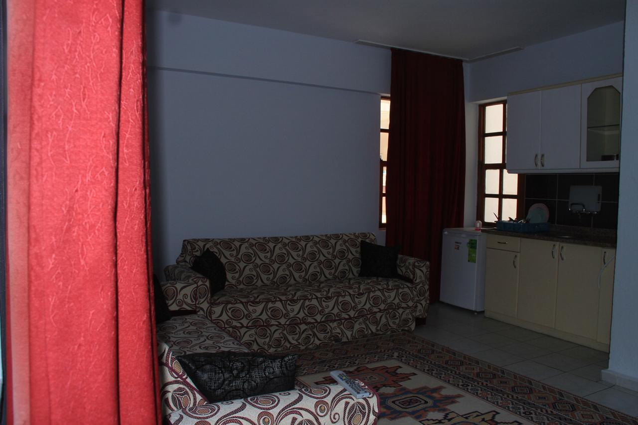 Cozmina Apart Hotel Alanya Ngoại thất bức ảnh