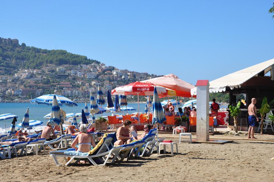 Cozmina Apart Hotel Alanya Ngoại thất bức ảnh