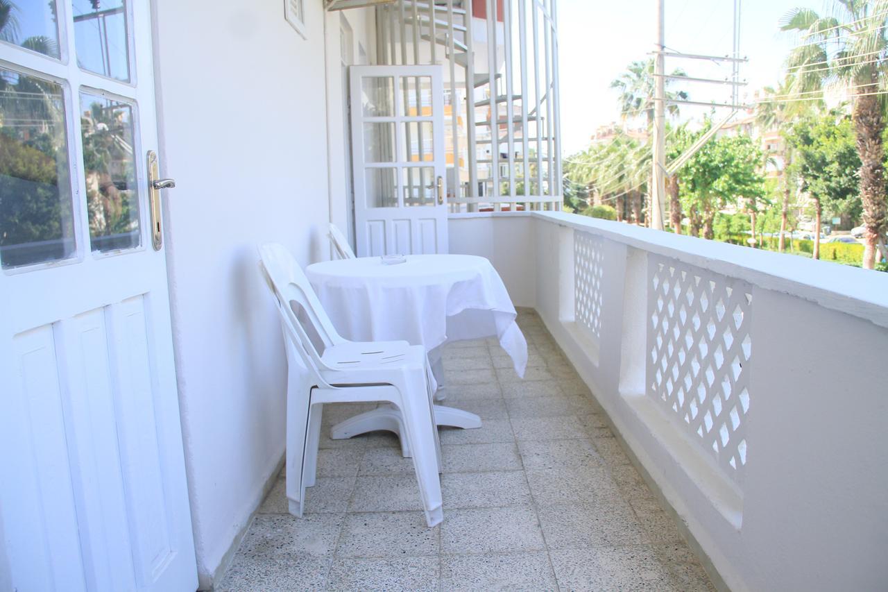 Cozmina Apart Hotel Alanya Ngoại thất bức ảnh