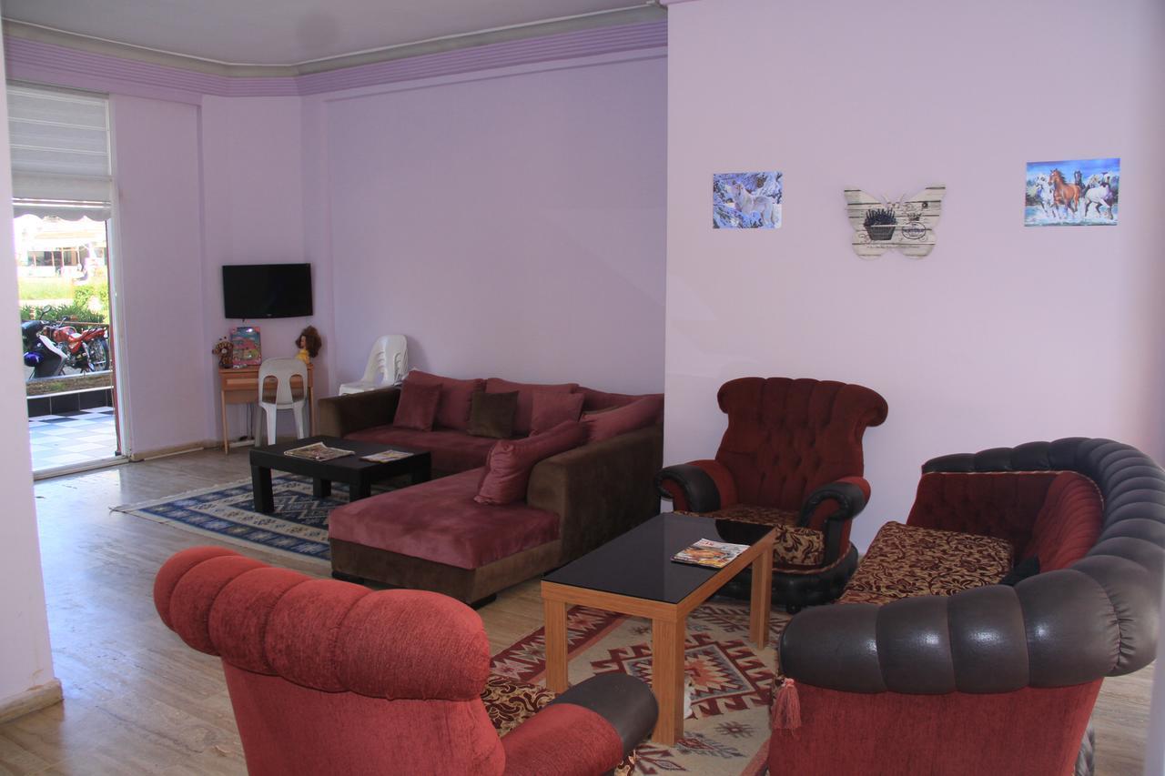 Cozmina Apart Hotel Alanya Ngoại thất bức ảnh
